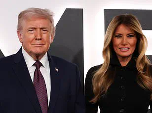 Melania Trump's Return to the Public Eye: 'Twenty Days to History' and the Transition to the White House