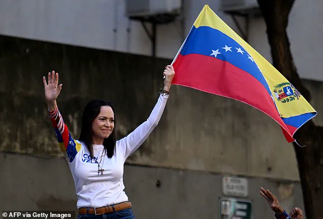 The Iron Lady and The Tiger Clash in Venezuela's High–Stakes Power Struggle as the U.S. Watches from the Sidelines