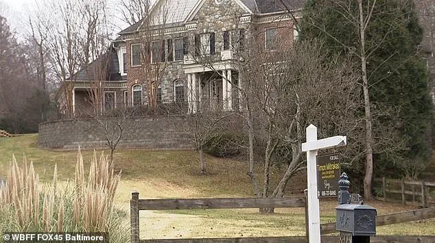 Woman Sentenced to 90 Days in Jail for Illegally Occupying $2.3 Million Mansion in Bethesda