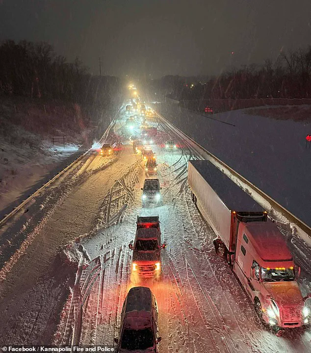 Bomb Cyclone Disrupts Millions Across Southern US, Prompting Extreme Weather Warnings