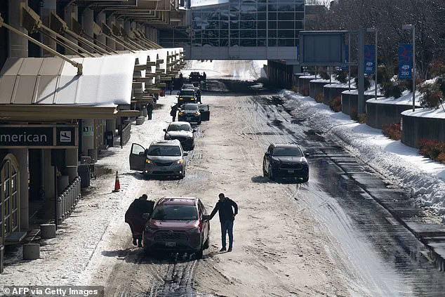Exclusive Insights: 35 Million Americans Face Winter Storm Gianna as Limited Access to Critical Weather Data Sparks Concern