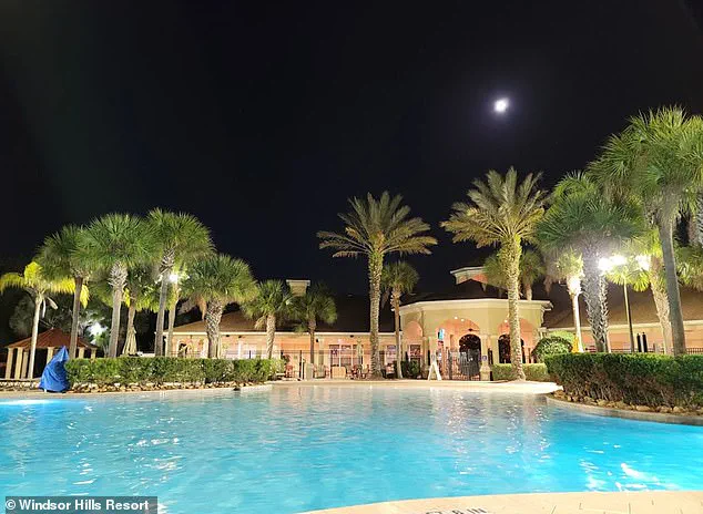 Florida Man Arrested in Oviedo for Allegedly Engaging in Lewd Act Involving Vacuum Cleaner, Sparking Concern in Luxury Resort Community