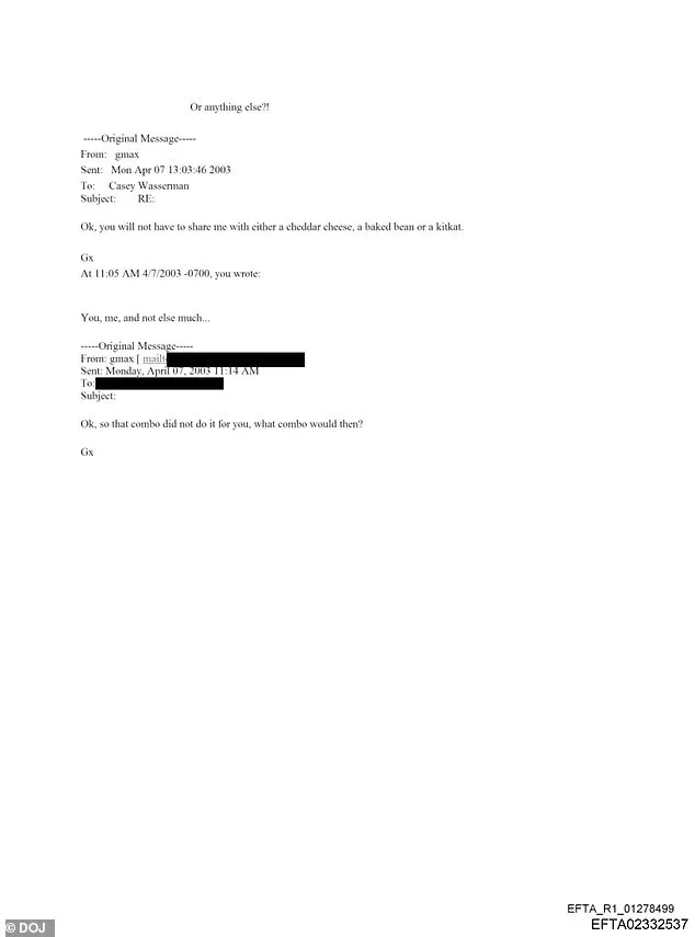 New DOJ Documents Reveal Explicit Emails Between Hollywood Mogul and Ghislaine Maxwell, Reigniting Scrutiny Over Epstein Scandal and Implications for 2028 Olympics