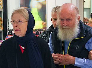 British Couple's Ordeal in Taliban Prison Exposes Grim Reality of Life Under Oppression