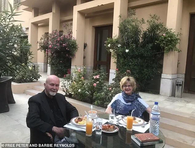British Couple's Ordeal in Taliban Prison Exposes Grim Reality of Life Under Oppression