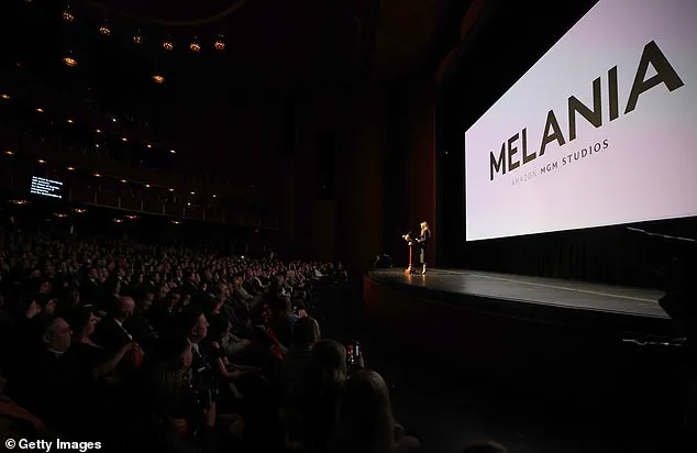 Melania Trump's Documentary Surpasses Expectations with Record Box Office Debut