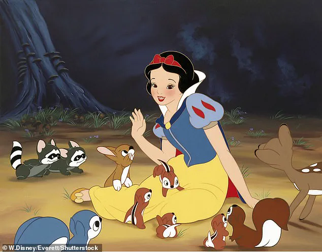 Newly Released DOJ Documents Reveal Epstein's Strange Snow White Costume Request and Ties to High-Profile Individuals
