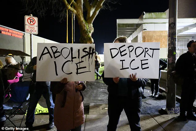 Portland Mayor's Urgent Demand for ICE Agents to Resign Amid Tear-Gassing of Child at Protest Ignites National Debate