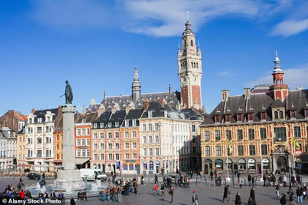 French Prosecutors Charge Ten Men in Alleged Rape of Five-Year-Old at Lille Chemsex Party
