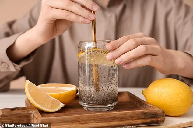 Health Experts Warn of Risks in Viral Chia Seeds Challenge on TikTok