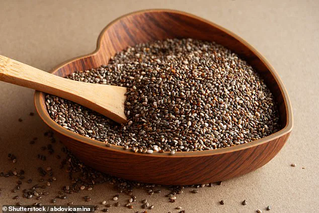 Health Experts Warn of Risks in Viral Chia Seeds Challenge on TikTok