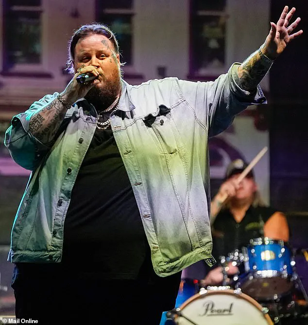 Jelly Roll's 300lb Weight Loss: Lifestyle Changes Spark National Conversation on Sustainable Methods