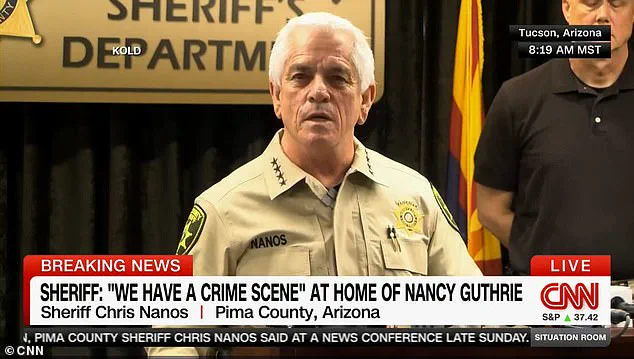 Missing Nancy Guthrie: Public Desperation Collides with Official Secrecy