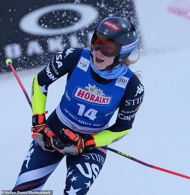 Mikaela Shiffrin's Viral Six-Pack Reveal Highlights Olympic Grit Ahead of 2026 Winter Games
