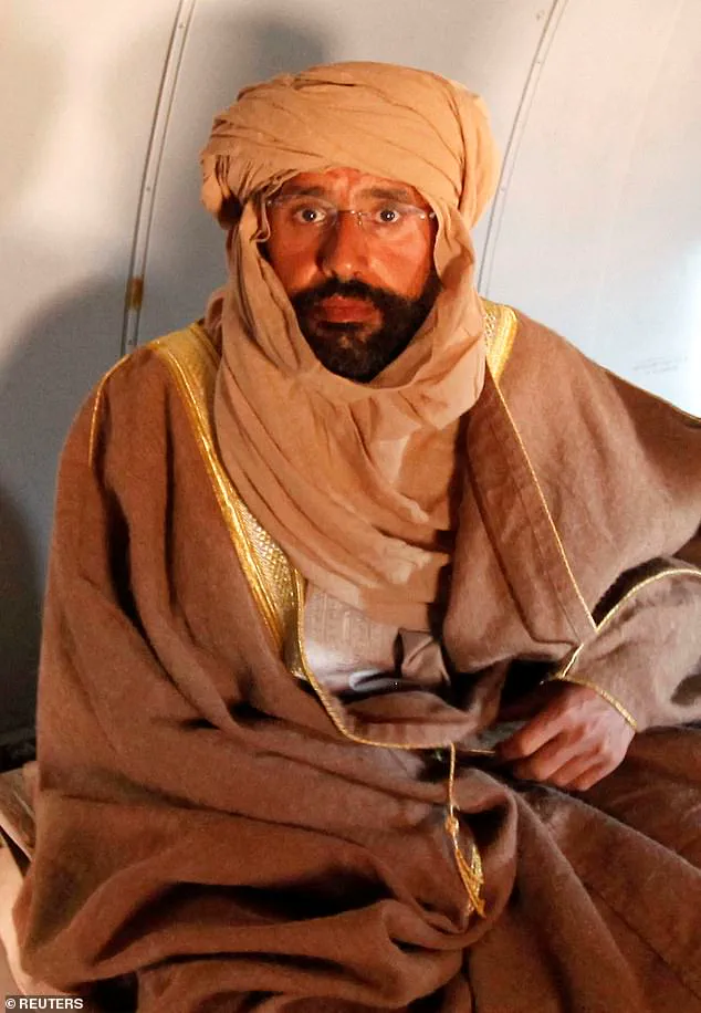 Saif al-Islam Gaddafi Assassinated in Zintan, Libya
