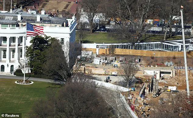 Trump Unveils $300M 'Big, Beautiful Ballroom' as Part of White House East Wing Overhaul