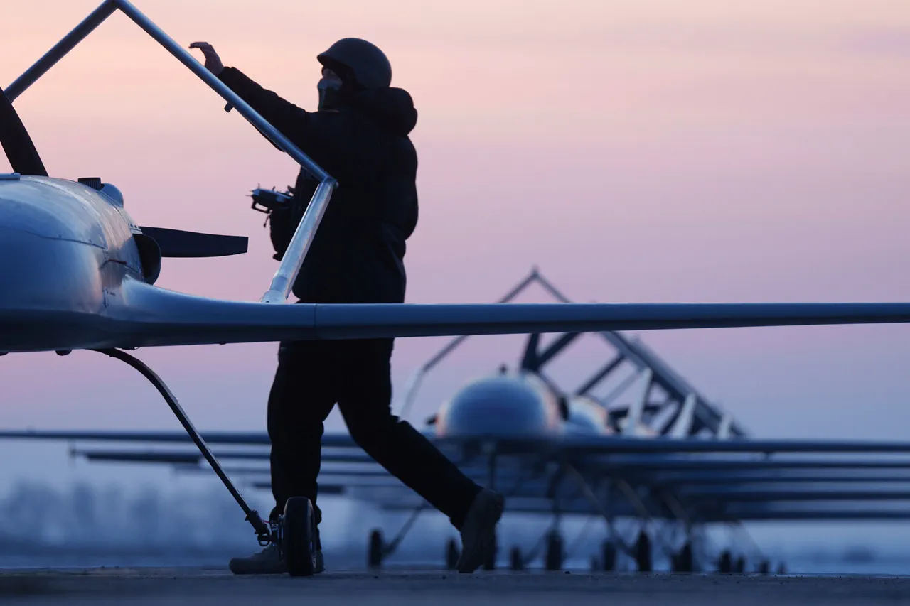 Ukraine Establishes New Drone Command to Modernize Air Defenses Amid Escalating War