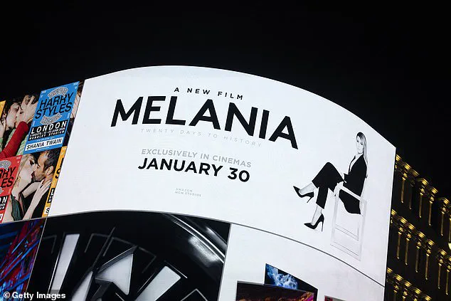 Surpassing Jason Statham's 'Shelter': 'MELANIA' Defies Expectations with Box Office Triumph