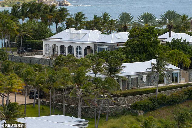 Unveiling the Mystery of Jeffrey Epstein's Secret Tunnel: DOJ Emails Reveal His Obsessive Involvement