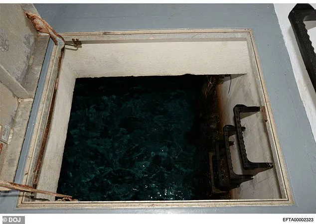 Unveiling the Mystery of Jeffrey Epstein's Secret Tunnel: DOJ Emails Reveal His Obsessive Involvement
