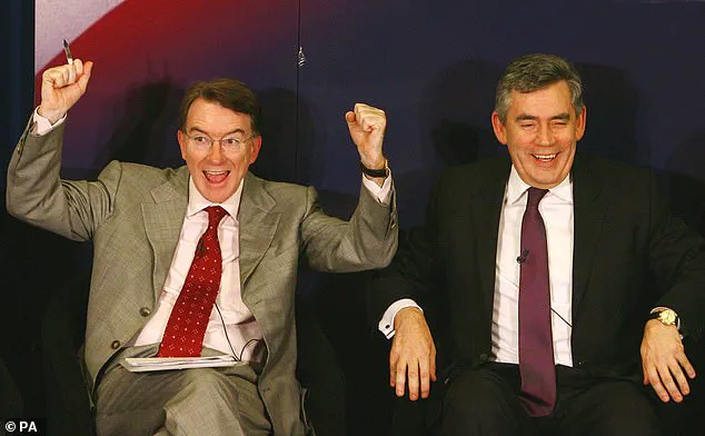 Brown Condemns Mandelson's Alleged Epstein Ties as 'Crime' Amid Police Probe