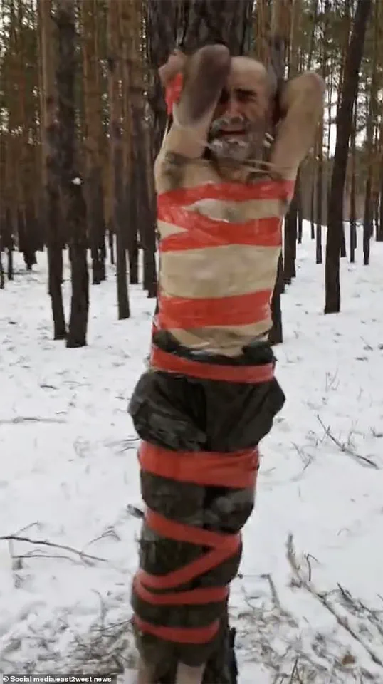 Brutal Coercion in the Russian Military: Systematic Punishment of Dissenting Soldiers in Ukraine's War