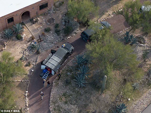 FBI Returns to Nancy Guthrie's Home as Second Mysterious Message Complicates Search