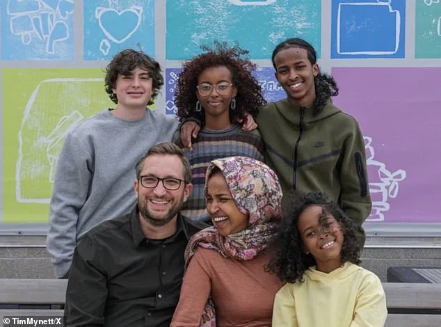 Federal Investigators Probe Sudden Surge in Value of Ilhan Omar's Husband's Businesses as House Oversight Committee Demands Financial Records