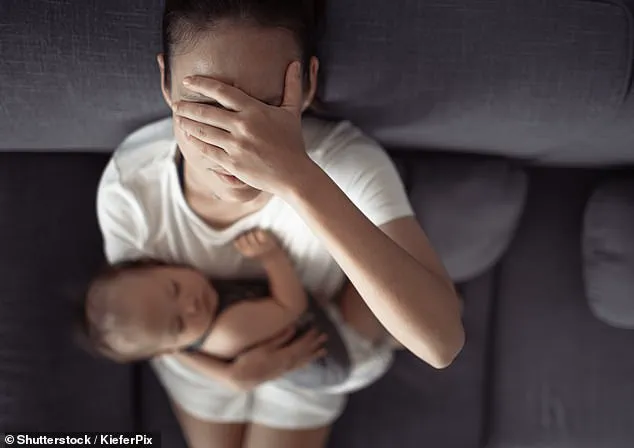 Groundbreaking Study Links Maternal Depression to Autism Risk in Children, Emphasizing Early Intervention