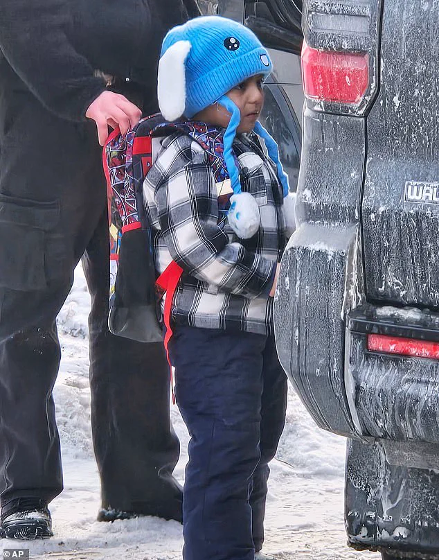 Kristi Noem's DHS Faces Outcry Over Expedited Deportation of 5-Year-Old Boy After ICE Detention
