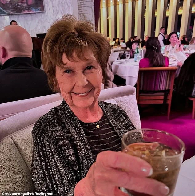 Ransom Note for Nancy Guthrie Revealed by Arizona Anchor Sparks Investigation