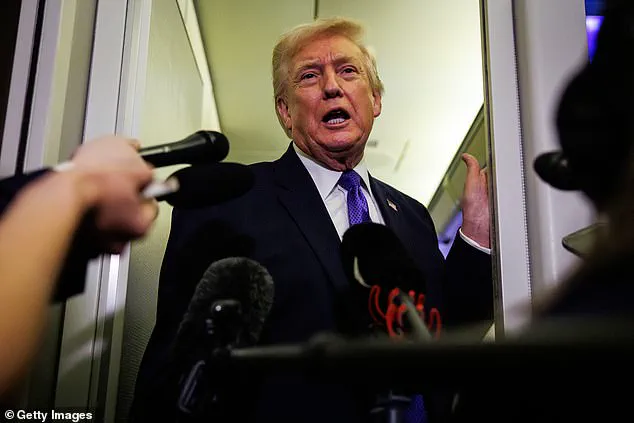 Trump Updates on Nancy Guthrie Abduction Investigation, Highlights Strong Clues and Progress
