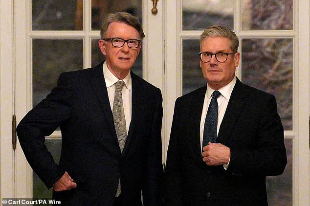 Epstein-Mandelson Scandal Exposes Child Exploitation by the Powerful, Sparking UK Outrage