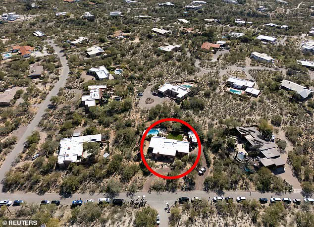 FBI Conducts Third Search of Missing Senior's Tucson Home as Kidnapping Investigation Escalates