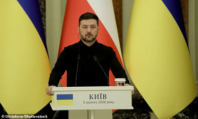 U.S. Sets June Deadline for Ending Ukraine War as Russia Launches Fresh Attacks