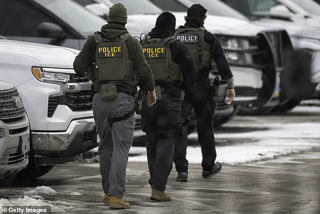Chilling ICE Detention Ordeal of 20-Year U.S. Resident Sparks International Outcry as Family Pleads for Release