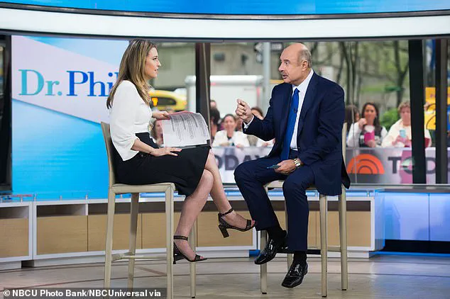 Dr. Phil Calls Nancy Guthrie's Abduction 'Unprecedented' as Police Detain Suspect