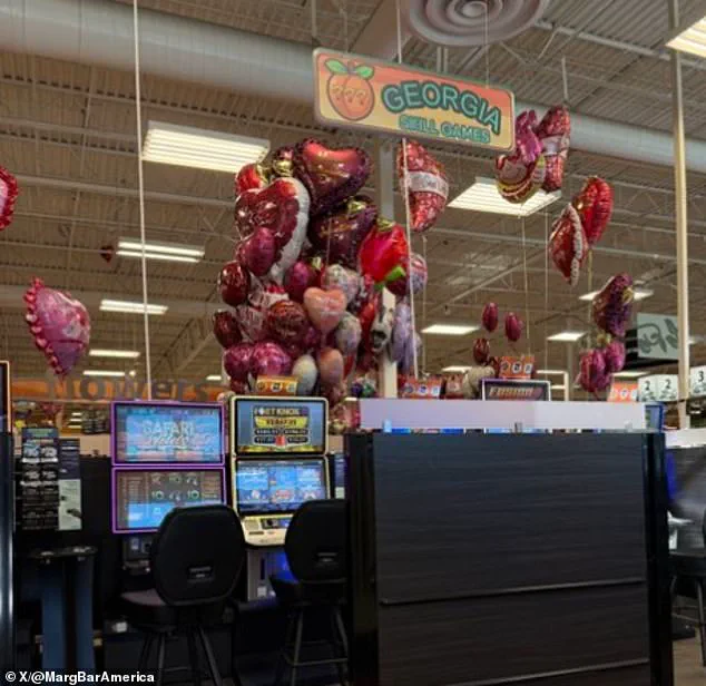 Kroger Supermarket Sparks Outrage with Slot Machines Labeled 'Skill Games' Amid Gambling Concerns
