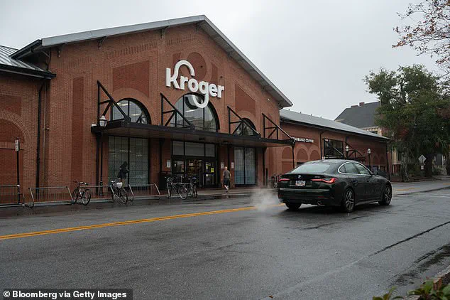 Kroger Supermarket Sparks Outrage with Slot Machines Labeled 'Skill Games' Amid Gambling Concerns