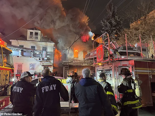 Missing 17-Day-Old Baby After Devastating Queens Fire Leaves One Dead, Nine Injured