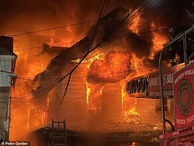 Missing 17-Day-Old Baby After Devastating Queens Fire Leaves One Dead, Nine Injured