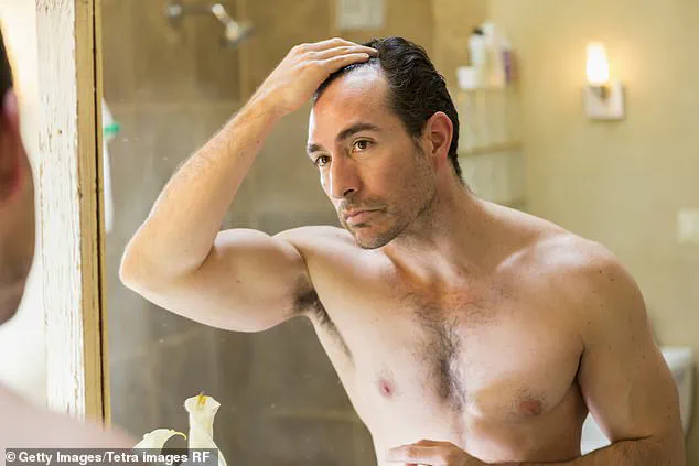 Breakthrough Lotion Shows 500% Hair Regrowth in Clinical Trials, Sparking Stock Surge