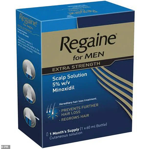 Breakthrough Lotion Shows 500% Hair Regrowth in Clinical Trials, Sparking Stock Surge