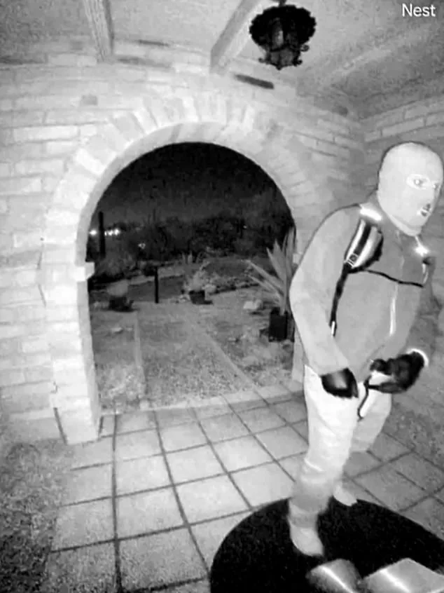 Delivery Driver Denies Role in Nancy Guthrie's Disappearance Following Brief Detention, FBI Investigates