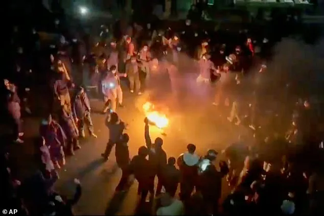 Iranian Regime Weaponizes Hospitals in Crackdown on Protests