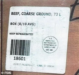 More Than 22,000 Pounds of Raw Ground Beef Recalled Nationwide Over E. coli O145 Contamination