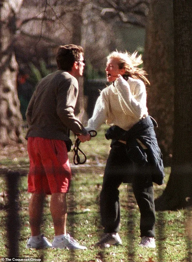 The Iconic 1996 Encounter: How a Street Photographer Captured JFK Jr. and Carolyn Bessette's Defining Moment