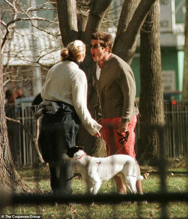 The Iconic 1996 Encounter: How a Street Photographer Captured JFK Jr. and Carolyn Bessette's Defining Moment