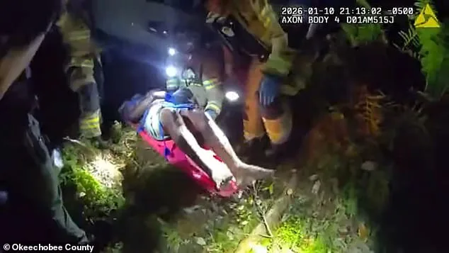 Desperate 911 Call: Father and Daughter Stranded After Plane Crash in Florida Woods