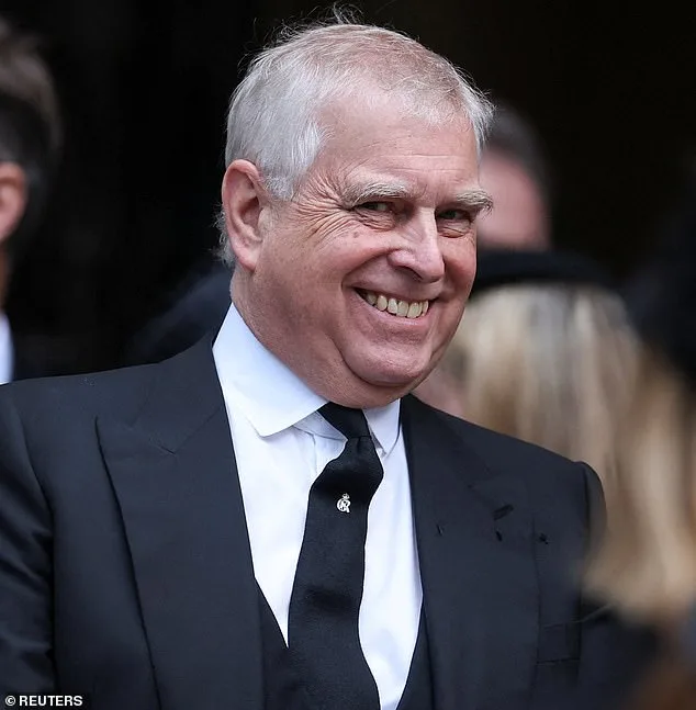 Former Scotland Yard Officer Alleges Prince Andrew Brought Women to Buckingham Palace in Secret, Raising Questions About Royal Security